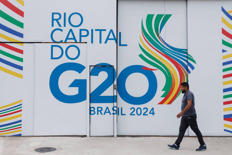 Estatais destinaram R$ 89 milhões a eventos do G20