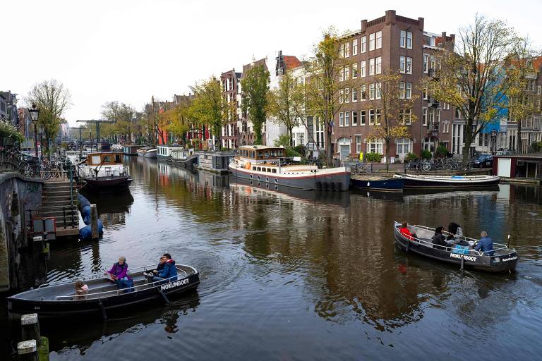 Holanda vai controlar fronteira com outros países da União Europeia para reduzir fluxo de imigrantes