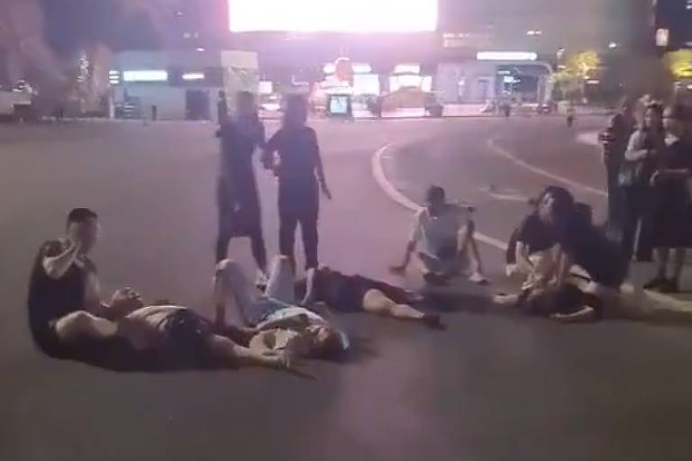 Homem que atropelou e matou 35 pessoas na China é condenado à morte
