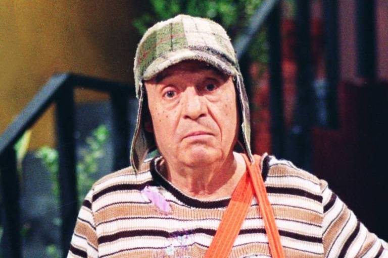 Roberto Gómez Bolaños como Chaves