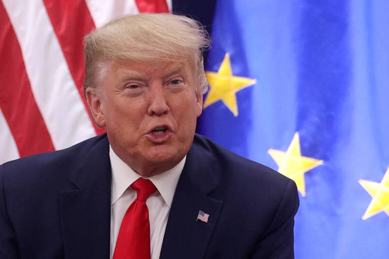 Trump contra a Europa