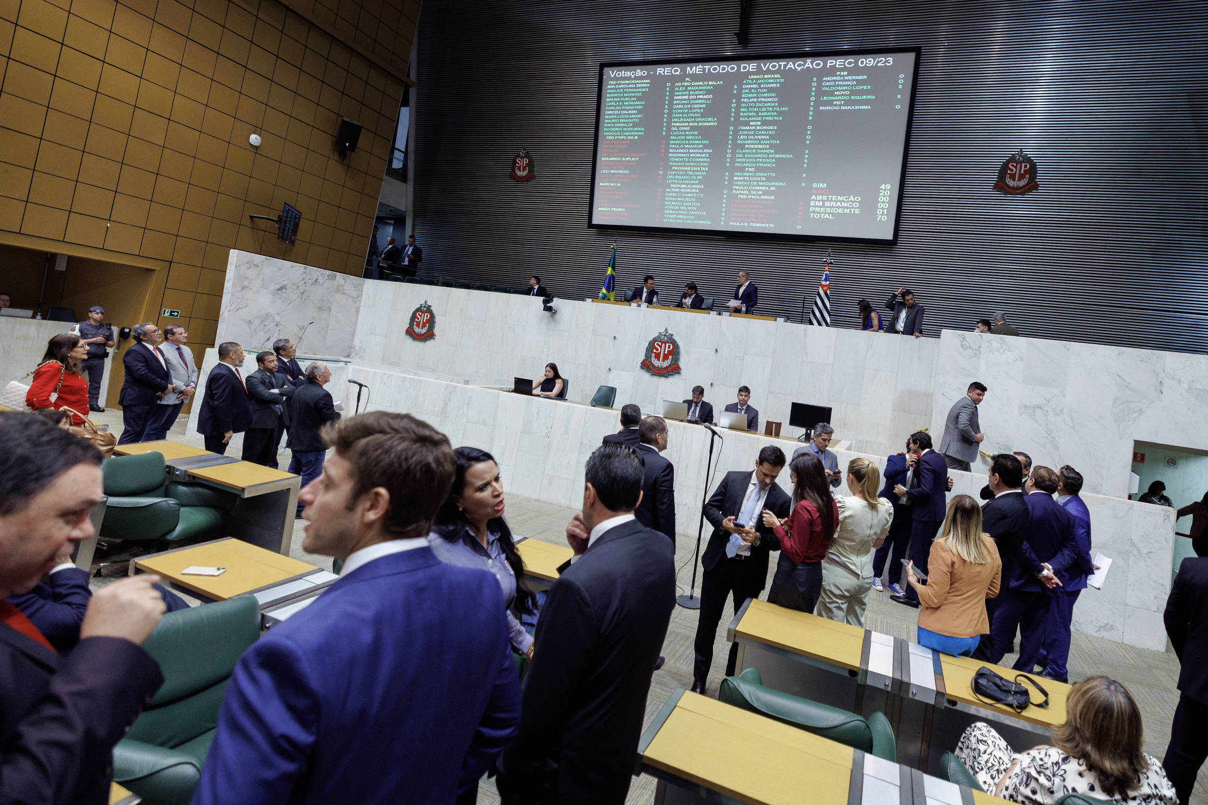 Alesp aprova novos cargos, salário maior e bônus de aposentadoria no Tribunal de Contas