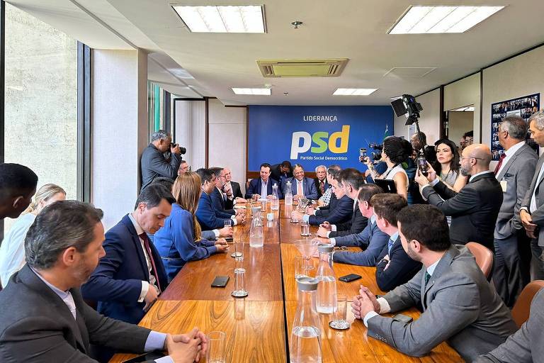 PSD abre espaço para governo negociar presidência da ANP e Aneel