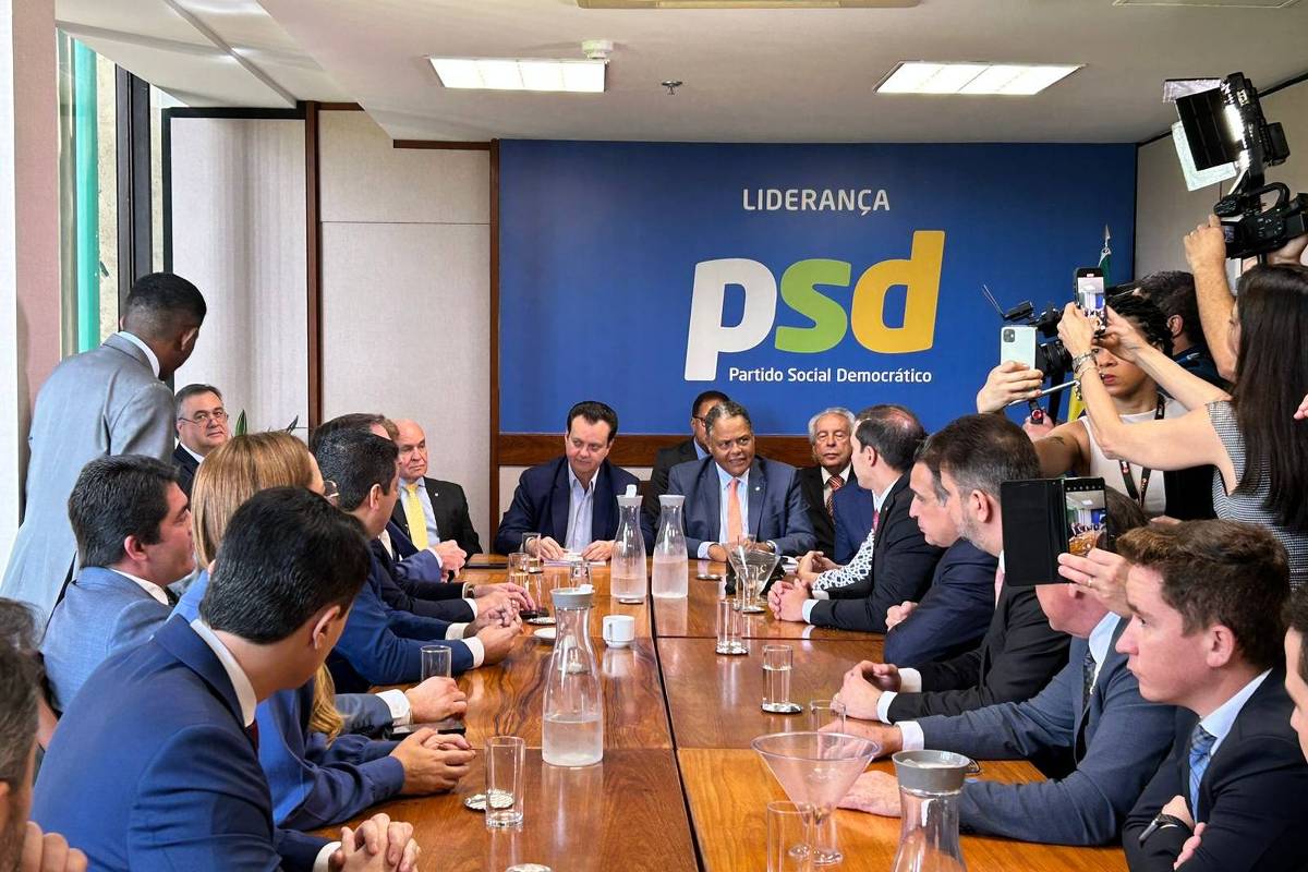 Bancada do PSD na Câmara fará evento em Florianópolis para discutir eleições de 2026