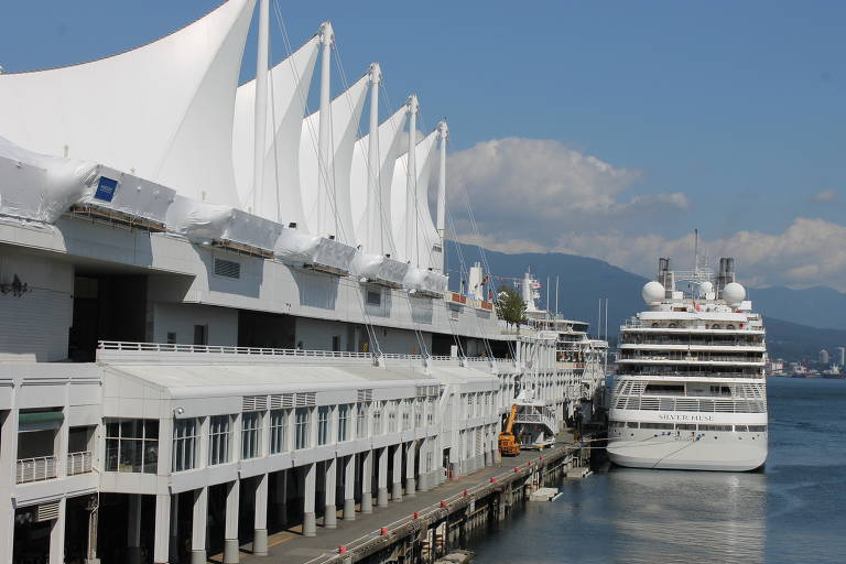 Marina Canada Place