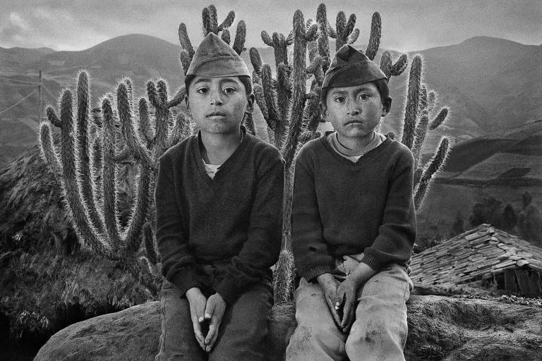 Mostra de Sebastião Salgado em Pequim fecha ano tímido da arte brasileira na China