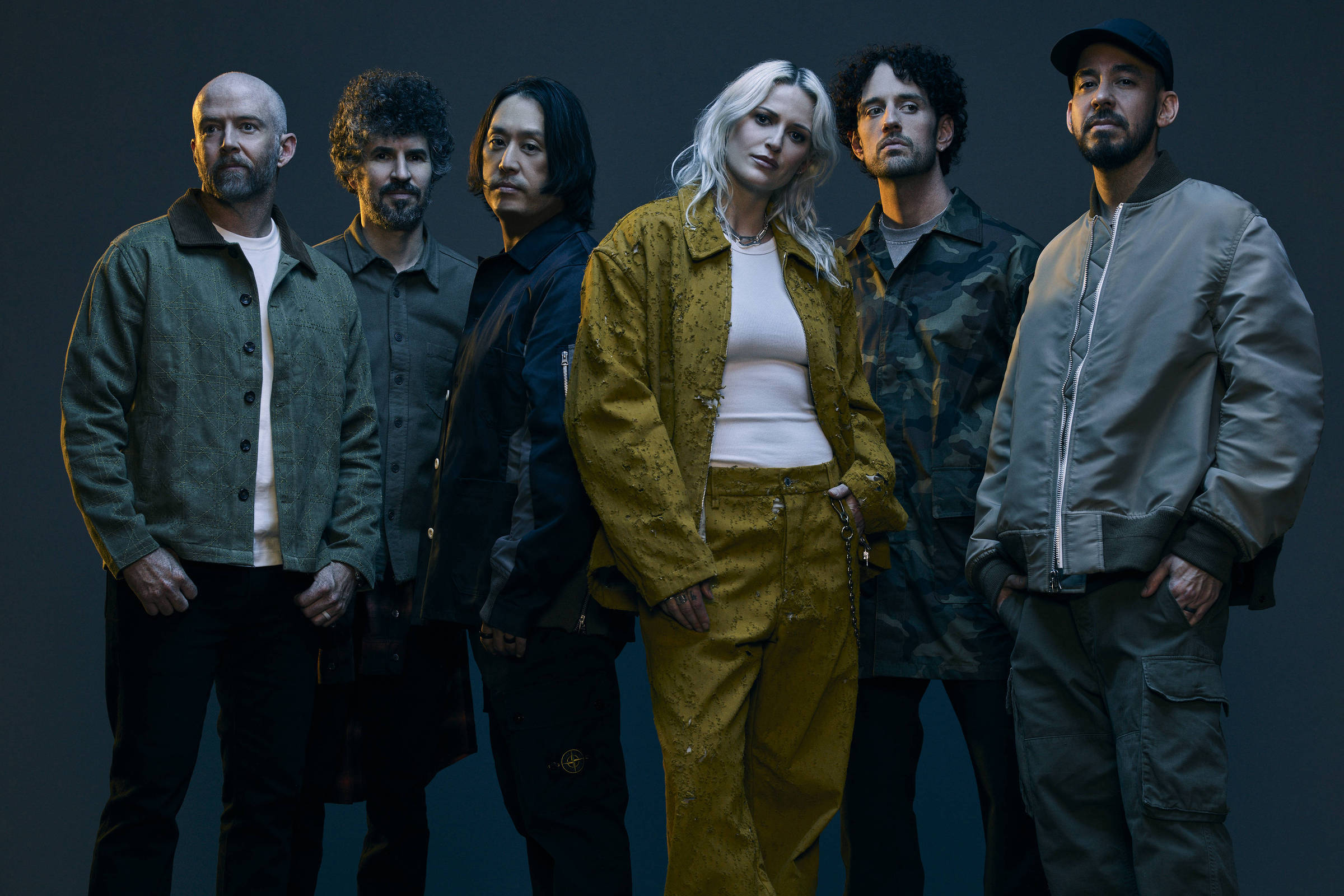 Linkin Park, Aurora e Zélia Duncan fazem shows em São Paulo nesta semana