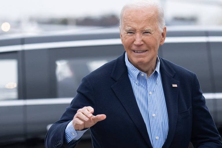 Em visita à Amazônia, Biden fará sobrevoo e visitará museu com área de floresta em Manaus