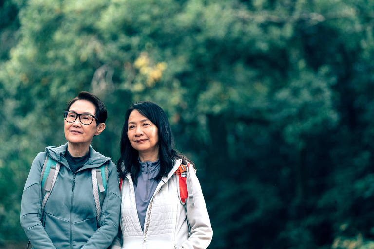 'Tudo Vai Ficar Bem' filma casal lésbico em Hong Kong com secura