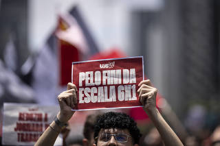 ATO CONTRA ESCALA 6x1