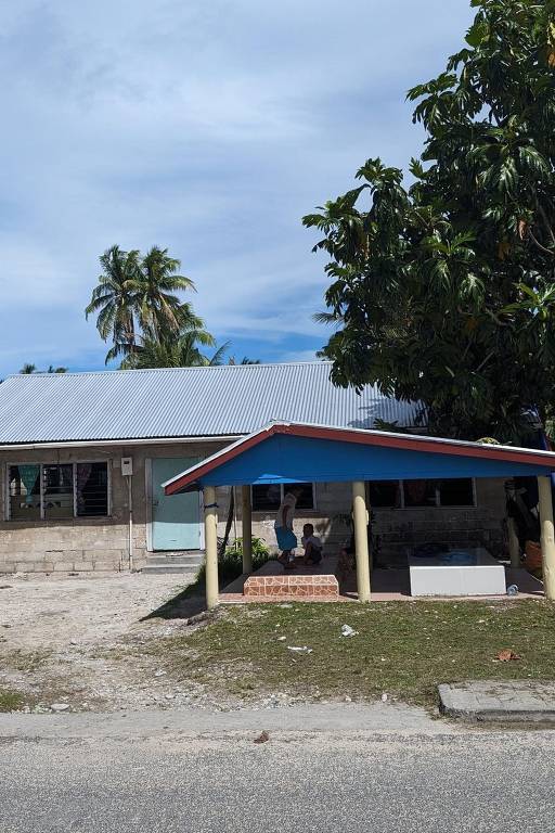 Conheça Tuvalu