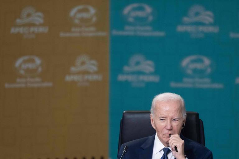 Biden encontrará amazônia em emergência climática por seca extrema