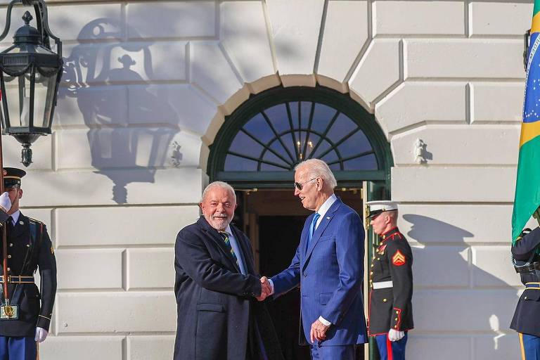 Por que Biden prometeu meio bilhão de dólares pra amazônia e não cumpriu?