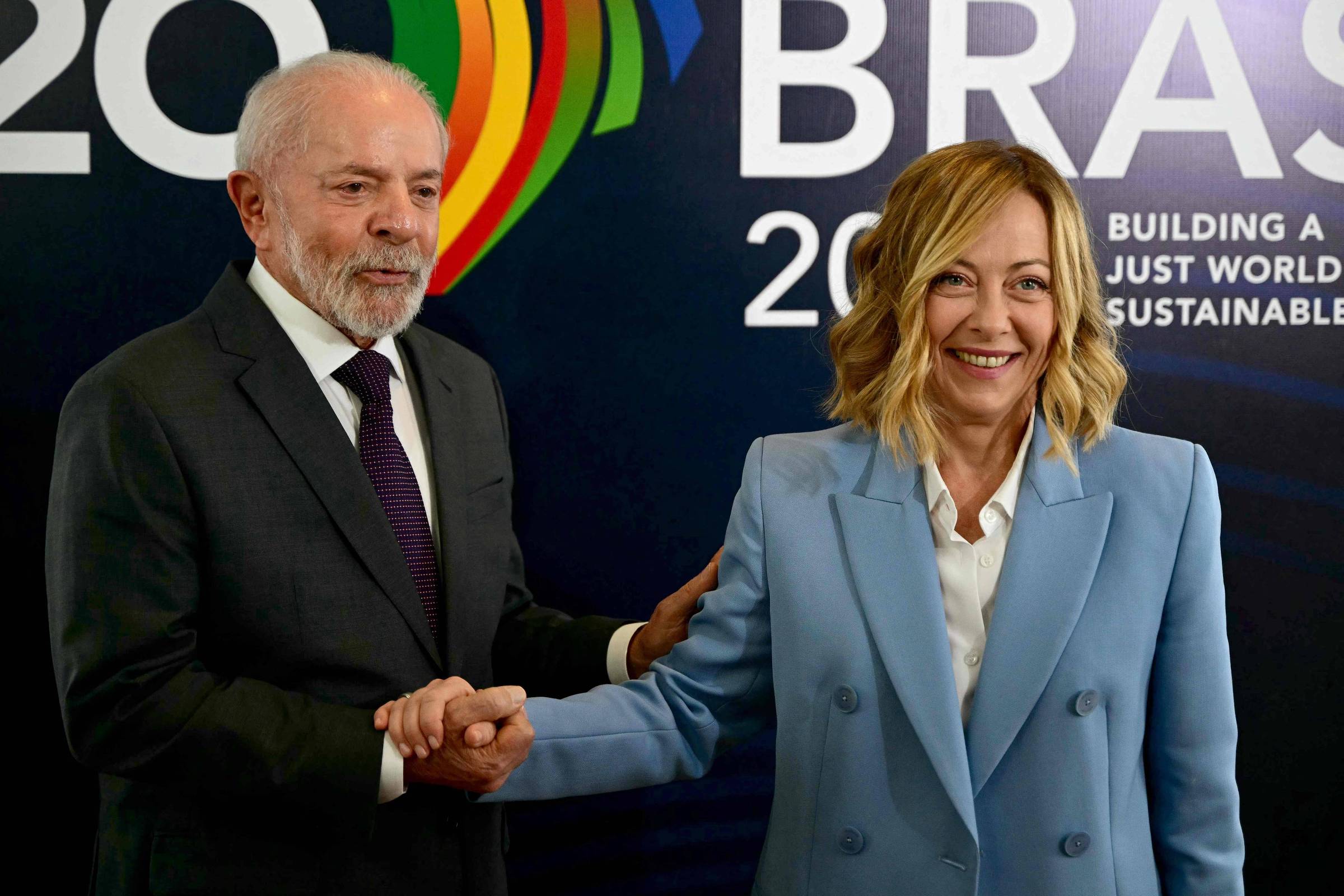 Lula e Meloni: O que foi discutido sobre a Enel em 2024?