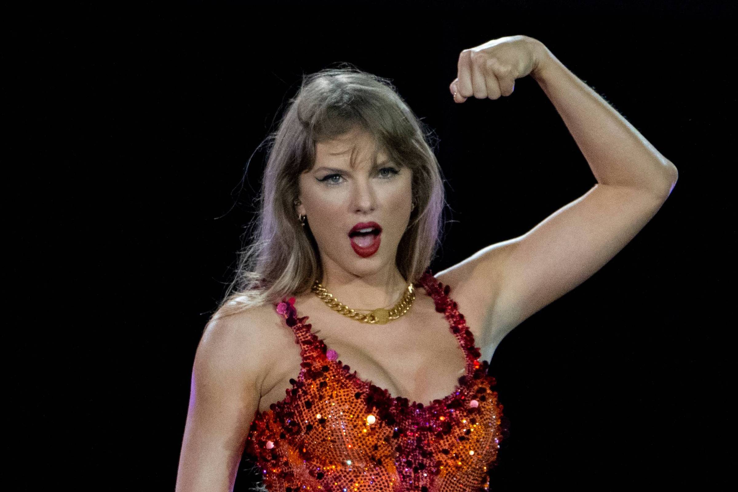 Taylor Swift lançará filme e série documental sobre a 'The Eras Tour'