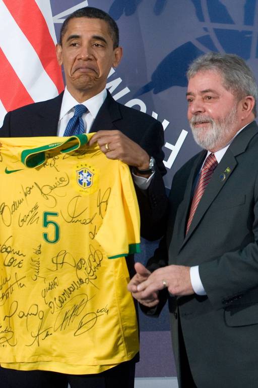 Encontros podem ocorrer apenas entre os dois mandatários ou em eventos com outros líderes