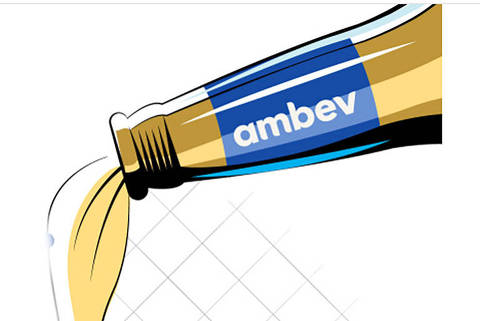 Ambev - Estúdio Folha