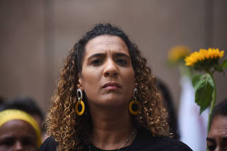 Trial for the murder of councilwoman Marielle Franco in Rio de Janeiro