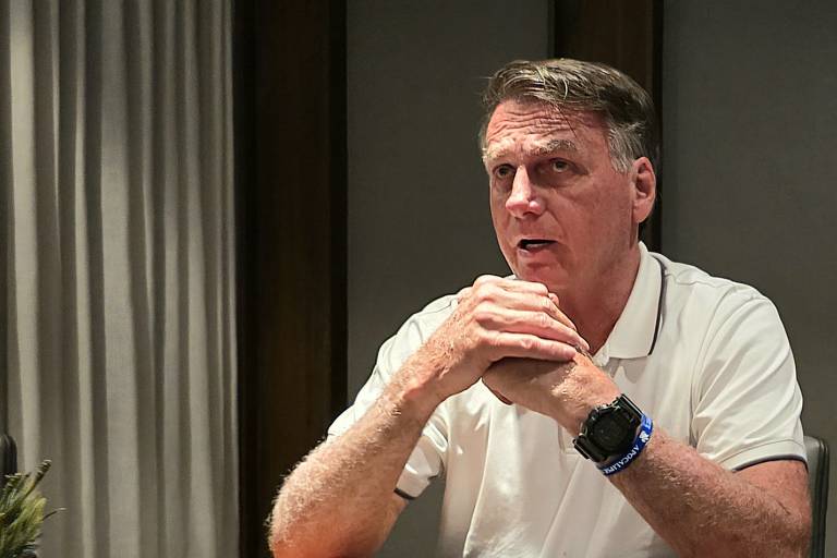 Bolsonaro, porém, depende do STF para recuperar seu passaporte e viajar para a cerimônia