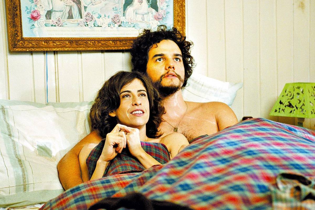 'Saneamento Básico', com Fernanda Torres e Wagner Moura, volta aos cinemas
