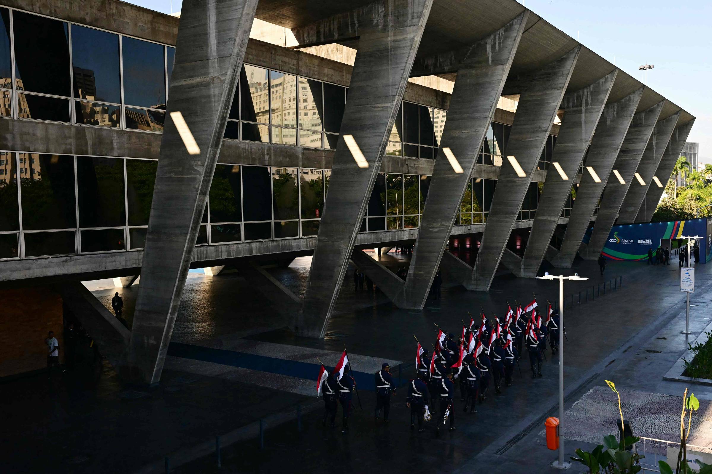 Melhores Momentos do G20 no Rio: Treta com Milei e mais!