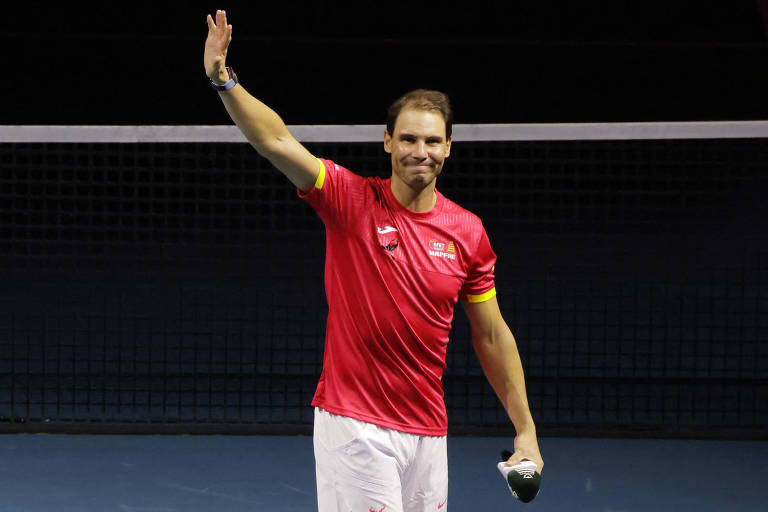 Relembre alguns dos grandes lances protagonizados por Rafael Nadal na carreira