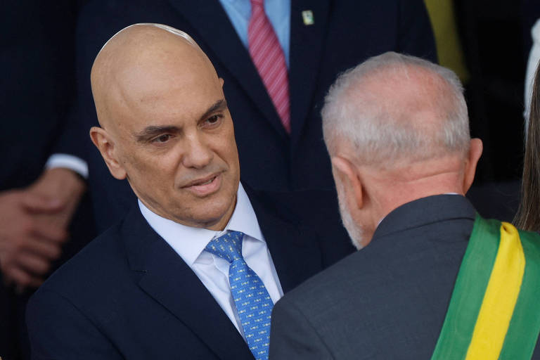 Governo Lula tenta evitar sanções dos EUA contra Moraes e vê pressão de big techs