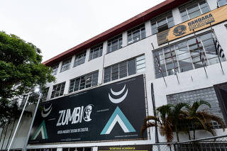 UNIVERSIDADE ZUMBI DOS PALMARES