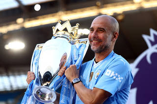 FILE PHOTO: Premier League - Manchester City v West Ham United