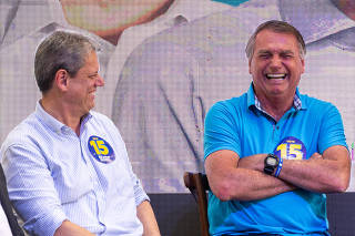 NUNES E BOLSONARO