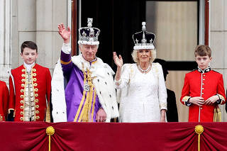 BRITAIN-LONDON-KING-CHARLES III-CANCER