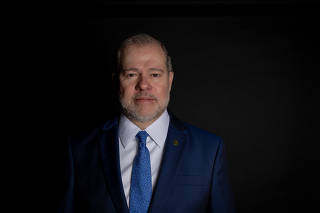 O Ministro do Supremo Tribunal Federal, José Antonio Dias Toffoli