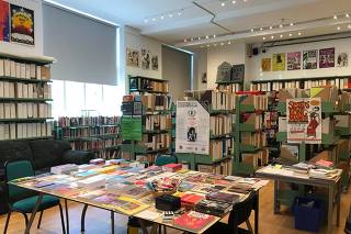 The Feminist Library