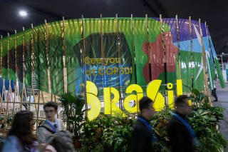 COP29 climate summit in Baku