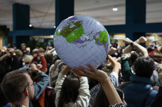 COP29 climate summit in Baku