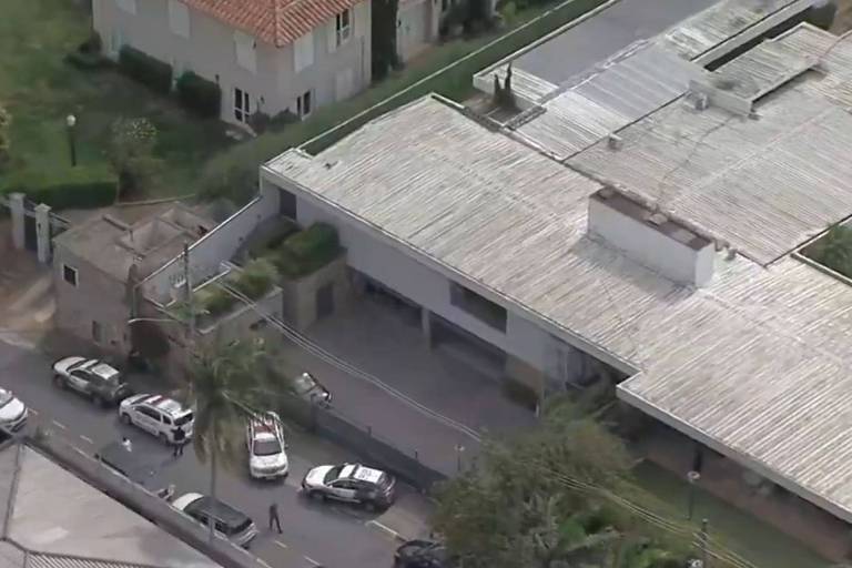 Criminosos se passam por policiais federais e roubam casa de filho de Maluf