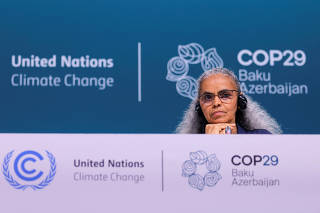 COP29 climate summit in Baku