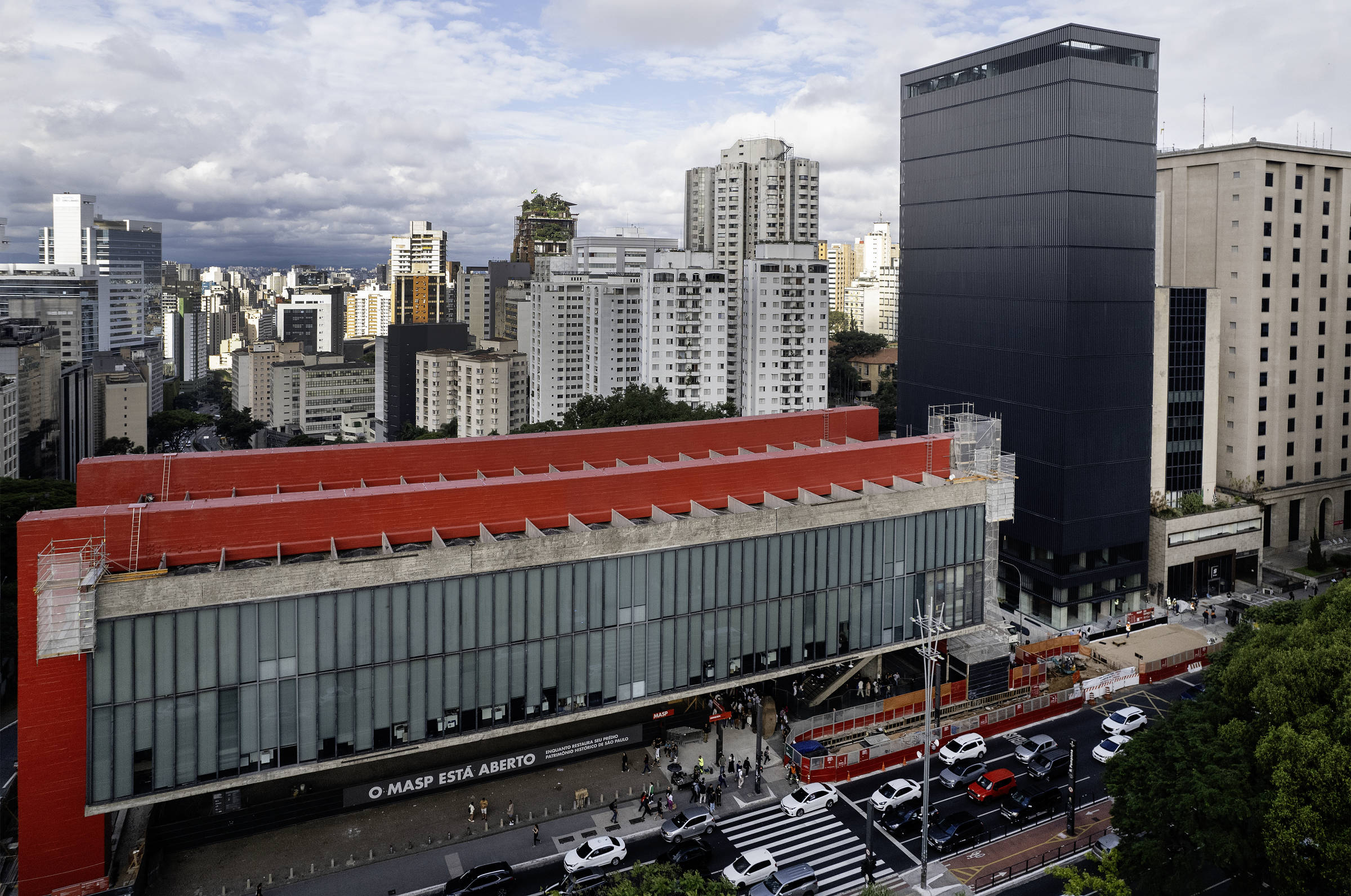 Alto escalão do Masp pede demissão meses depois da abertura de seu novo anexo