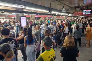 FALHA METRO