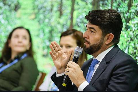 Deputado Zé Vitor (PL-MG) diz que governo deveria ter consultado Congresso sobre meta de redução de emissão de gases de efeito estufa