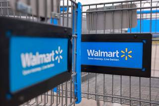 Walmart To Report Quarterly Earnings