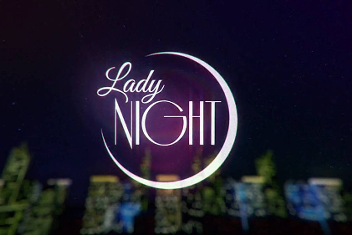 Prêmio f5: lady night, de tata werneck, é eleito o melhor programa do ano na tv