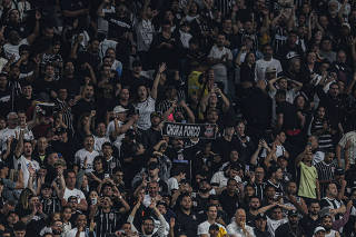 CORINTHIANS X PALMEIRAS