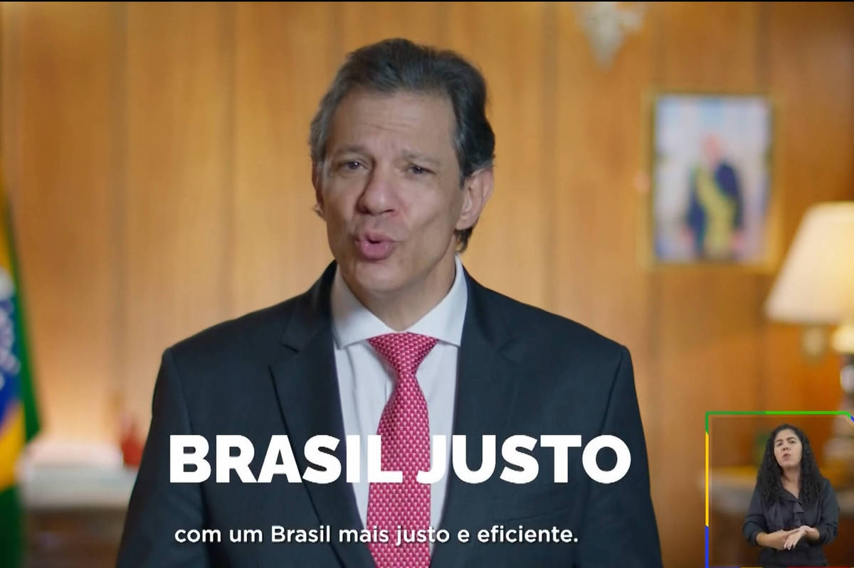 Haddad substitui 'corte' por 'economia' em pacote de 2024