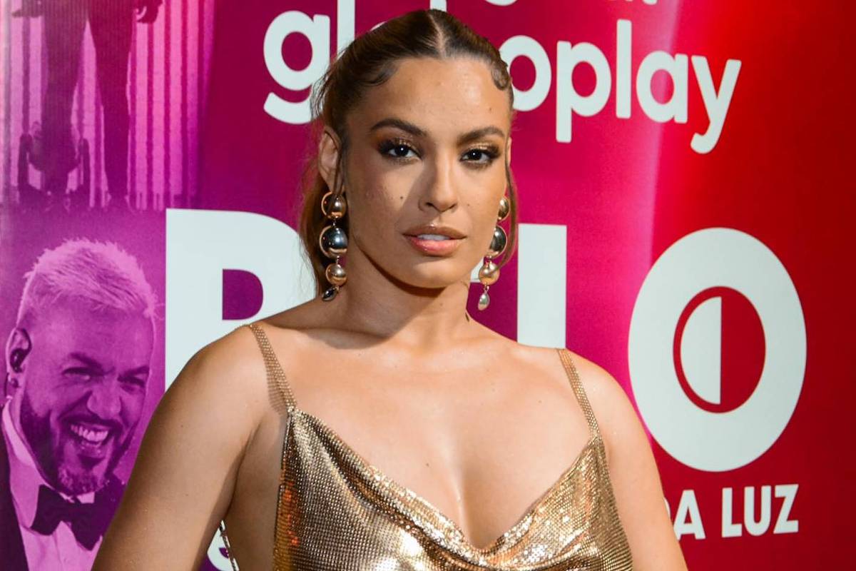 Bia do Brás se diz surpresa com espaço na Globo e fala de virgindade: 'Entendo a curiosidade'