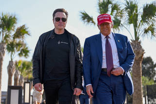 Donald Trump Watches SpaceX Launch Its Sixth Test Flight Of Starship Spacecraft
