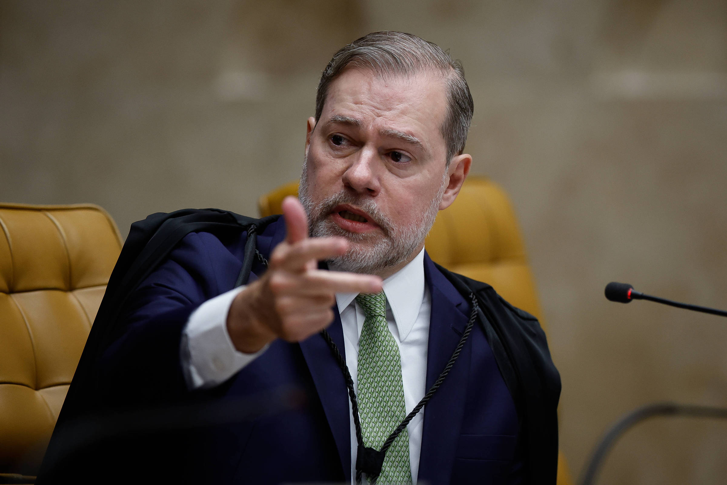 STF confirma decisão de Toffoli que anulou condenações de Leo Pinheiro na Lava Jato