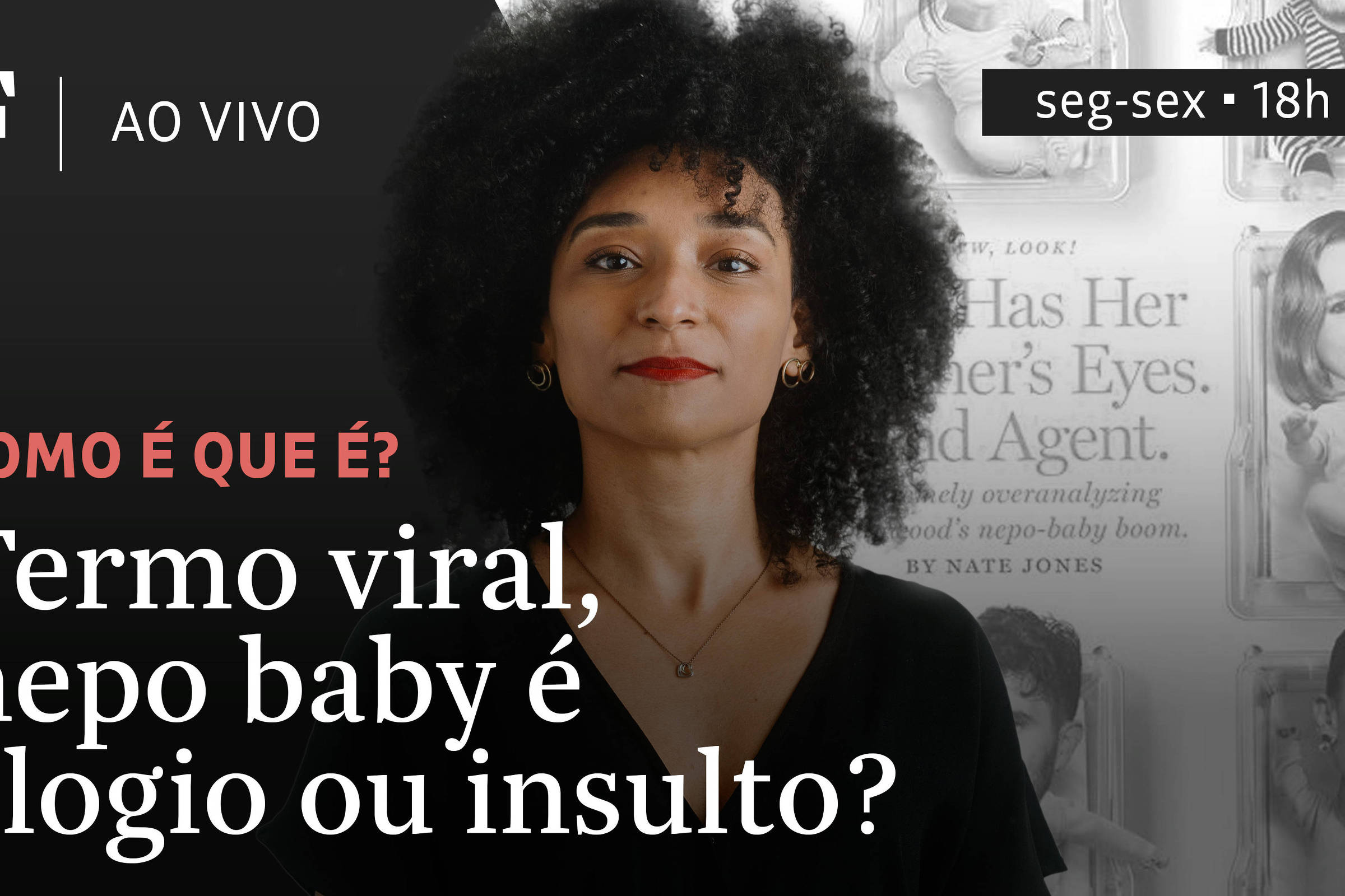 Nepo Baby: Elogio ou Insulto? O Significado por trás do Termo Viral