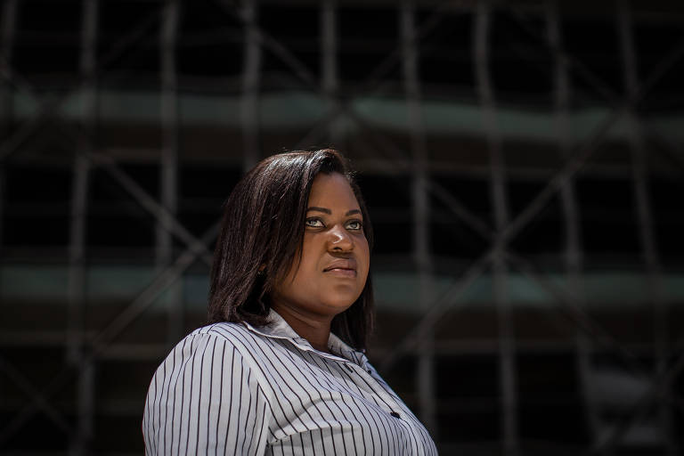 A economista Vilma da Conceição Pinto, do Instituto Brasileiro de Economia da Fundação Getúlio Vargas (Ibre-FGV).