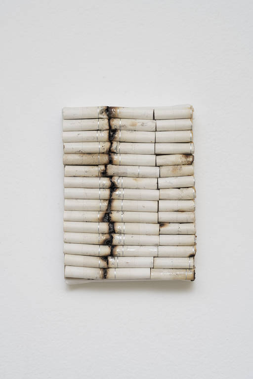Veja obras da exposição 'Depois que Acaba', de Juan Casemiro 